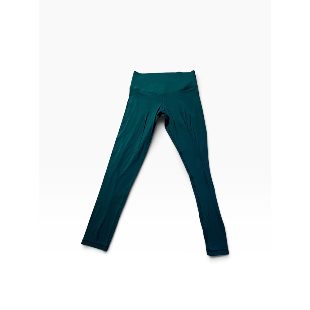 OFFLINE by Aerie High Waisted Leggings Women’s M Dark Teal Green 7/8 Length